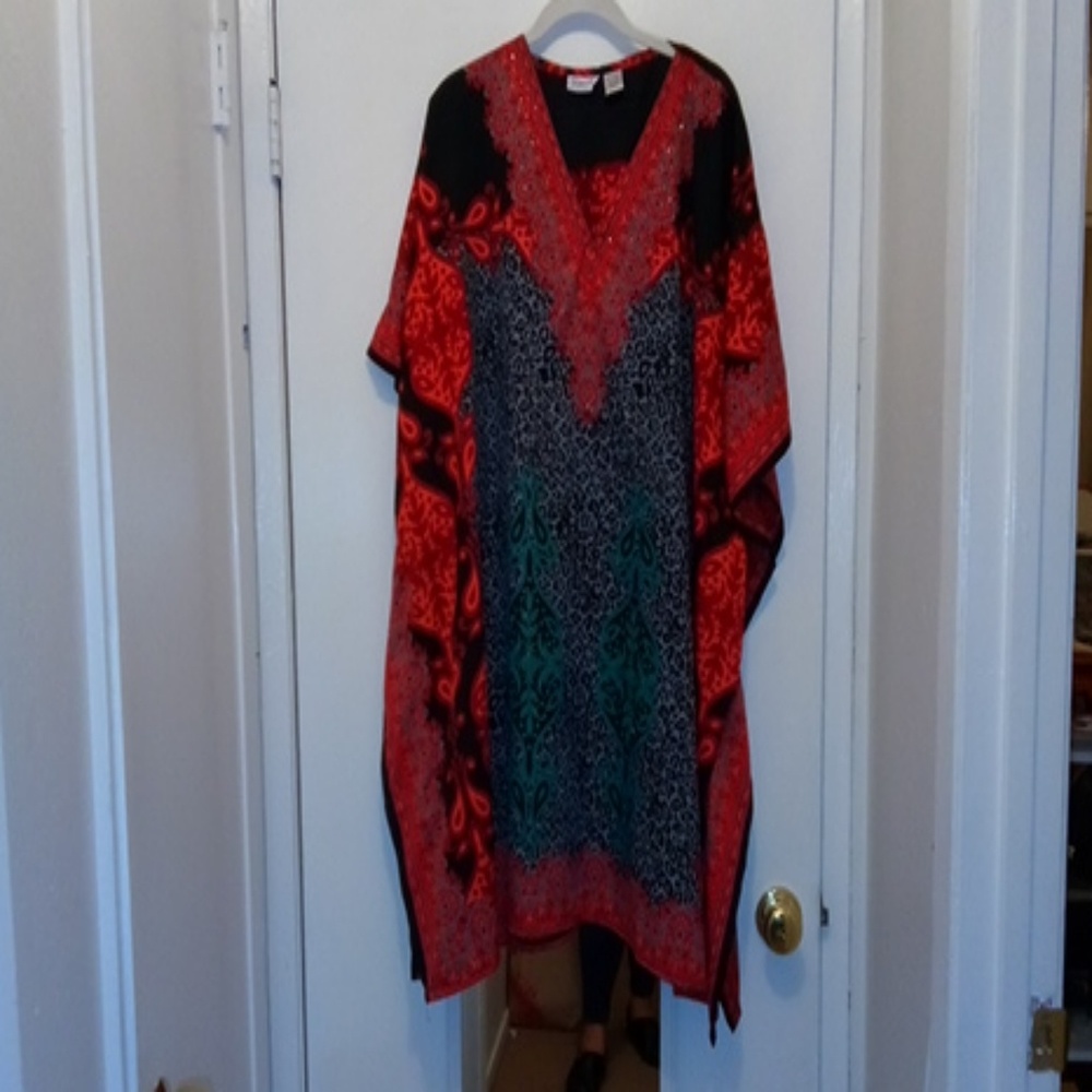 Mid size dress